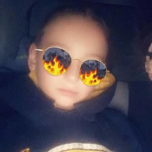 Meet your Posher, Aaron